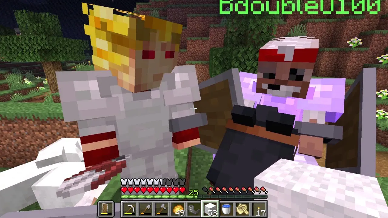 Watch "Double Life #3: Sugar Cane Hunt" on YouTube