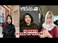 Download Lagu 10 dance viral / second by second tiktok 2025 #dance #tiktok #viralvideo