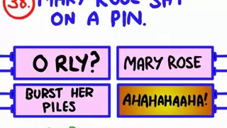 Impossible Quiz Level 1-60