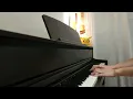 [還原鋼琴演奏] 愛情不是我強項 - 吳林峰 Piano Cover 琴譜 by MapleRobot