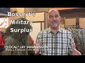 Ep 021 Bossert s Military Surplus