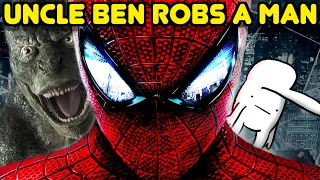 Amazing Spider-Man: The Abandoned Middle Child