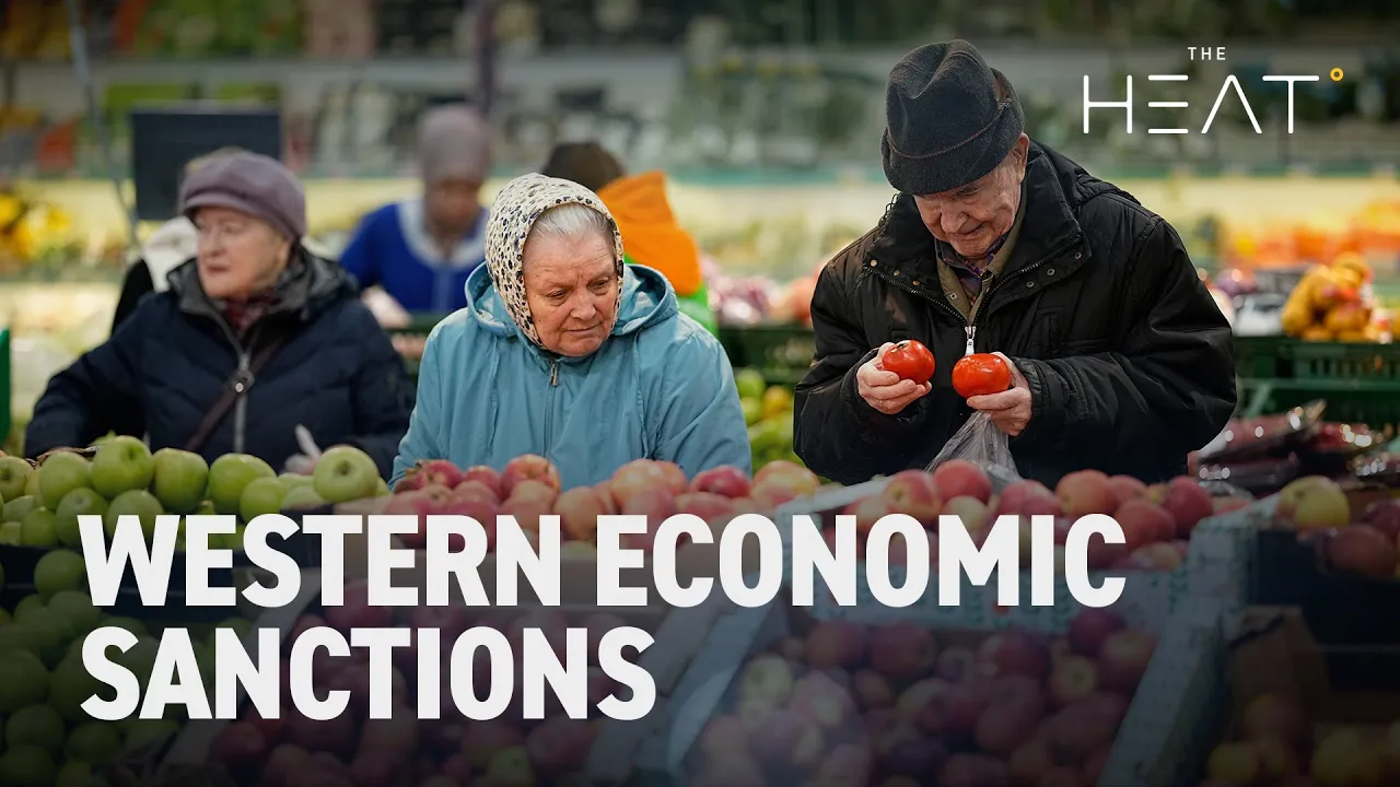 The Heat: Western Economic Sanctions