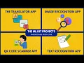Machine Learning AI Android Projects to Boost your App Developer Resume Full Coding Tutorial