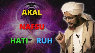 Download Pengertian Akal, Hati, Nafsu dan Ruh/Jiwa. - Habib Umar Bin Hafidz MP3