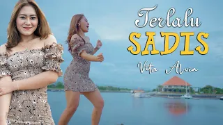 terlalu sadis dj remix vita alvia seolah aku yang bersalah seolah engkaulah korbannya