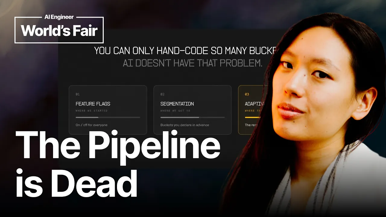 The Pipeline Is Dead - Iris ten Teije, Sky Valley Ambient Computing: video thumbnail
