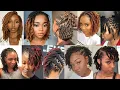 Unique Classy Short Dreadlocks Hairstyles for Black Women Dreadlocks Hairstyles inspiration