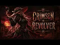 【Epic Battle Music】CRIMSON REVOLVER | Cyberpunk Western × Industrial Power Metal【English Lyrics】