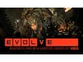 Evolve Behemoth and New Hunters Gameplay ESRB