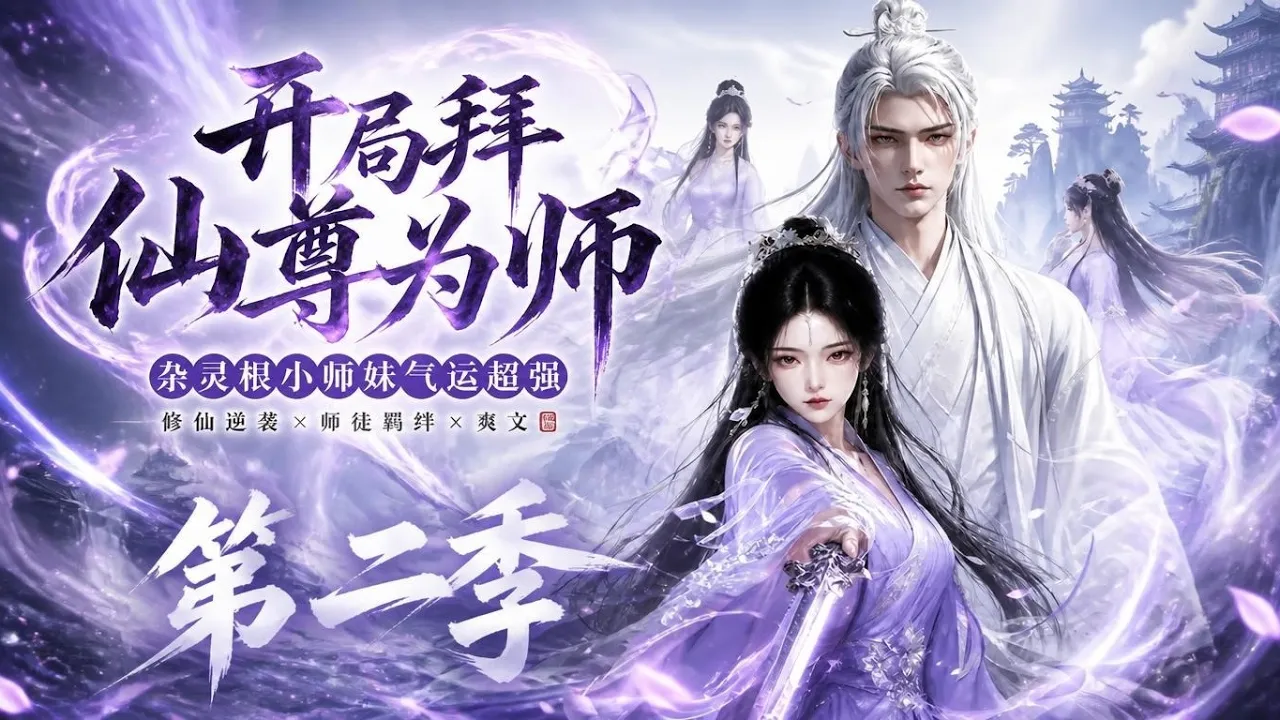 开局拜仙尊为师杂灵根小师妹气运超强