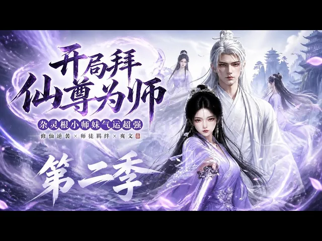 开局拜仙尊为师杂灵根小师妹气运超强