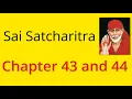 Download Lagu Shirdi Sai Satcharitra Chapters 43 and 44 - English Audiobook