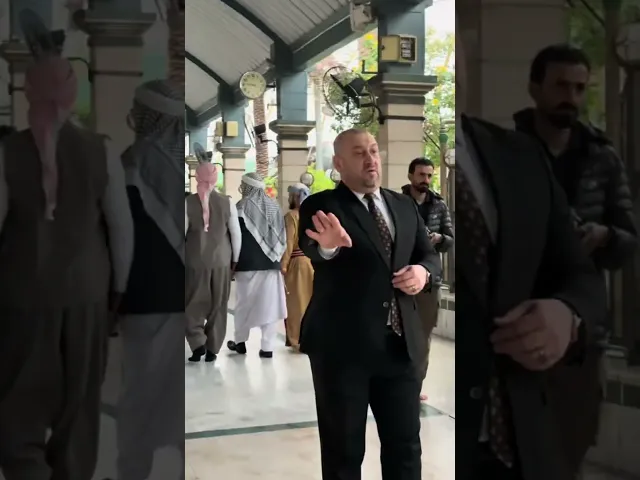 ⁣تحت ضياء العباس(علية السلام).. يتوج الطلبة ختام مسيرتهم الأكاديمية