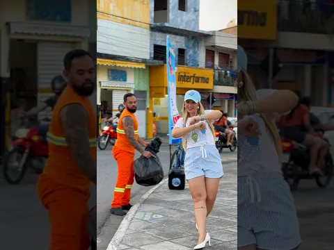Ele surpreendeu #dance