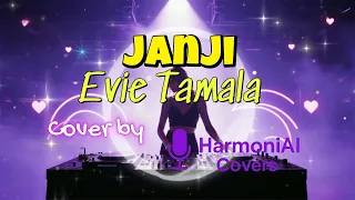 janji evie tamala ai cover by harmoniai covers