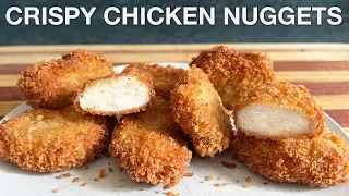 Download Home Made Crispy Chicken Nuggets (episode 144) MP3