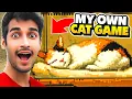 I Made a Cat Game in Just 5 Minutes