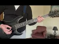 Long Cool Woman - Vince Neil - Guitar Cover (Instructional)