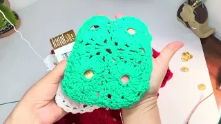 +150 pedidos para chalecos a crochet 👌💰