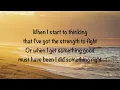 Ben Fuller - Don’t Let Me Forget