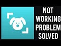 How To Solve Dog Scanner App Not Working Not Open Problem Rsha26 Solutions