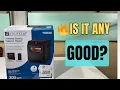 Is the Utilitech Quartz Heater Worth It Unboxing Real Test