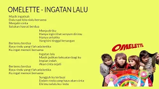 Download Omelette - Ingatan Lalu MP3