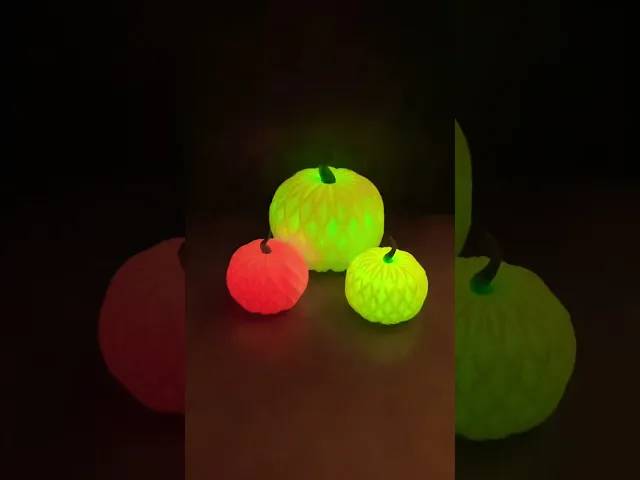 Tealight Pumpkin video thumbnail