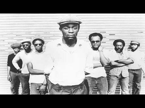 Download MP3 Steel Pulse - Nyahbinghi {1980}