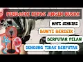Download Lagu CARA MUDAH MEMPERBAIKI KIPAS ANGIN RUSAK MATI TOTAL, BUNYI BERISIK, BERDENGUAN LAMBAT!