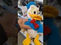 Download Lagu vintage Disney's Donald Duck plush plushy collectible item #goldhunter137