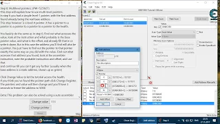 Cheat Engine Multilevel pointers - The fastest way