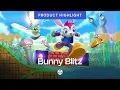 Bunny Blitz - 2D and 3D Game Sample Project Unity