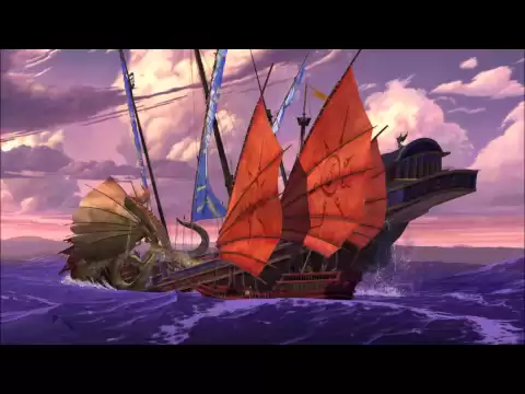 Sinbad: Legend Of The Seven Seas - Trailer