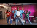 Megan Thee Stallion - Roc Steady (feat. Flo Milli) [Official Dance Video] | A Mina Monday Production