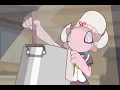 Kubwa kalua furry weight gain animation