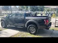 FORD RAPTOR - UGLY Graphics REMOVED