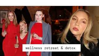 Winter Wellness Retreat & Detox in Montana