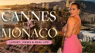 CANNES, MONACO | ANNA MARISAX 
