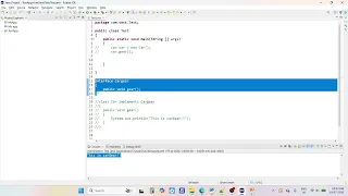 Anonymous Inner Class in Java