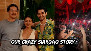 The Wildest Week of my Life! (7 Days Siargao)