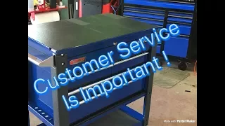Waterloo Customer Service Review