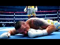 Oleksandr Usyk vs Krzysztof Glowacki GETS DROPPED Full Fight Highlights
