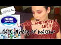 NESTLE AND L OREAL ARE EVIL Dark History of Makeup