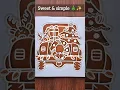 3 markers gingerbread magic