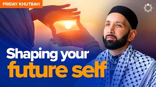 Your Future Self Is Not Who You Think It Is L Khutbah By Dr Omar Suleiman  Your Future Self Is Not Who You Think It Is L Khutbah By Dr Omar Suleiman
