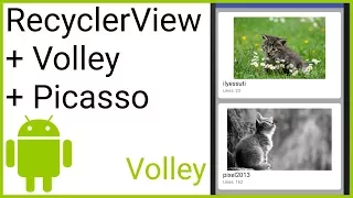 RecyclerView JSON Parsing - Part 4