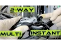 Shimano XT / XTR Shifters Systems Explained - Multi Release, Instant Release, 2-Way Release