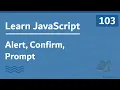 Learn JavaScript In Arabic 2021 -